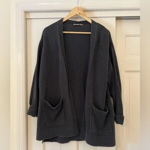 Everlane Cotton Cardigan size XL
